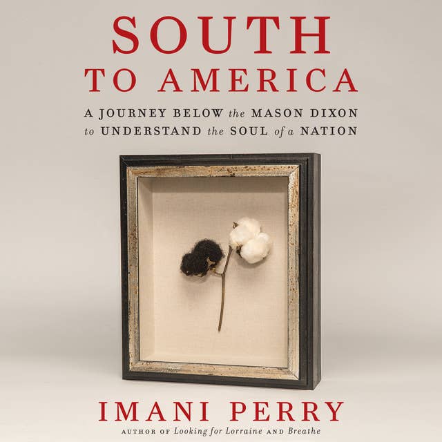 Cover for South to America: A Journey Below the Mason-Dixon to Understand the Soul of a Nation