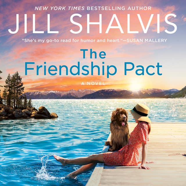 The Friendship Pact: A Novel