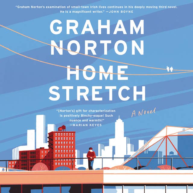 Home Stretch: A Novel