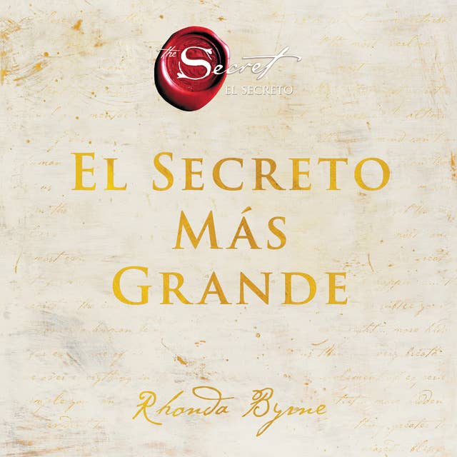 Cover for Greatest Secret, The \ El Secreto Más Grande (Spanish edition)