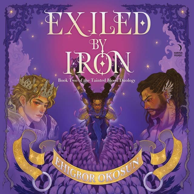 Exiled by Iron: A Novel