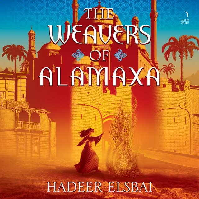 The Weavers of Alamaxa: A Novel