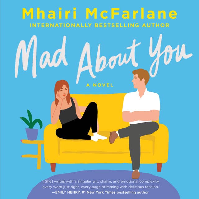 Cover for Mad About You: A Novel