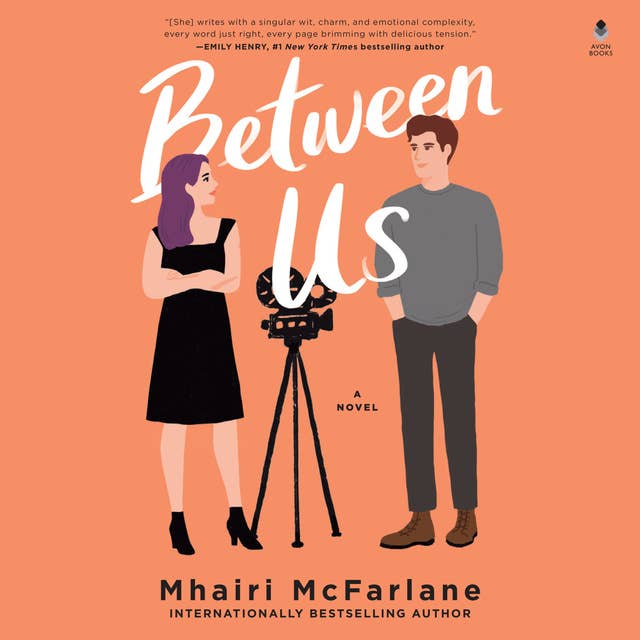 Between Us: A Novel