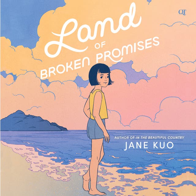 Land of Broken Promises Ljudbok Jane Kuo ISBN 9780063119079