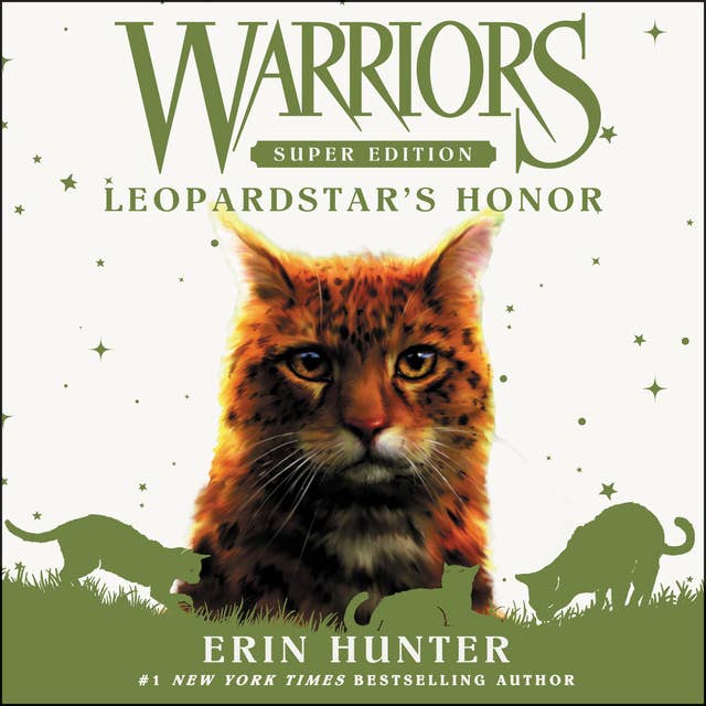 Cover for Warriors Super Edition: Leopardstar's Honor