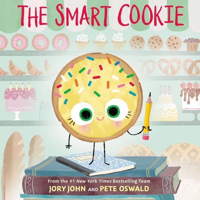 Cover for The Smart Cookie