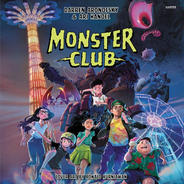 Monster Club