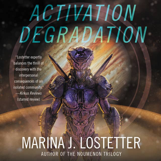 Cover for Activation Degradation