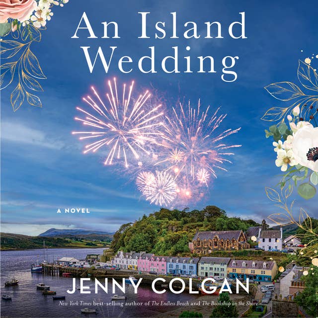 Cover for An Island Wedding: A Novel