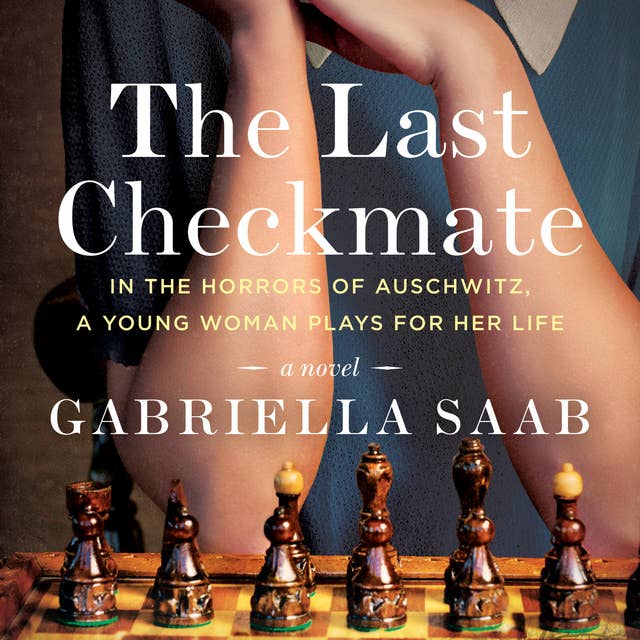 Cover for The Last Checkmate