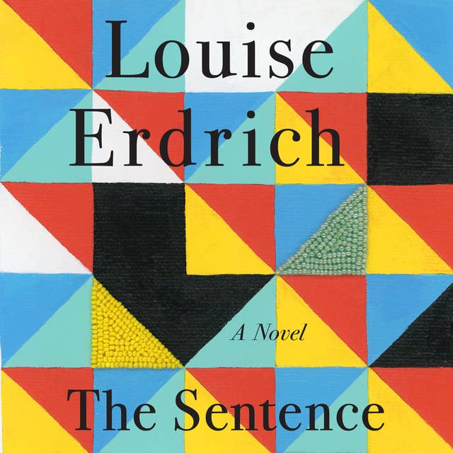 Cover for The Sentence