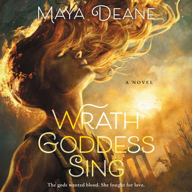 Cover for Wrath Goddess Sing: A Novel