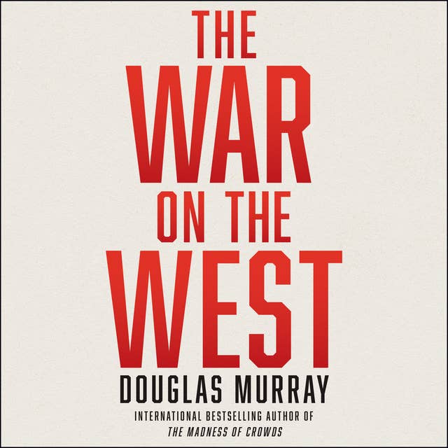 Cover for The War on the West