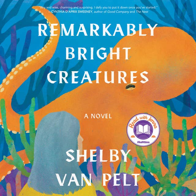 Cover for Remarkably Bright Creatures