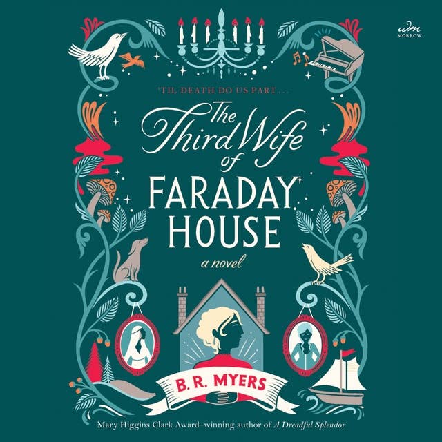 The Third Wife of Faraday House: A Novel