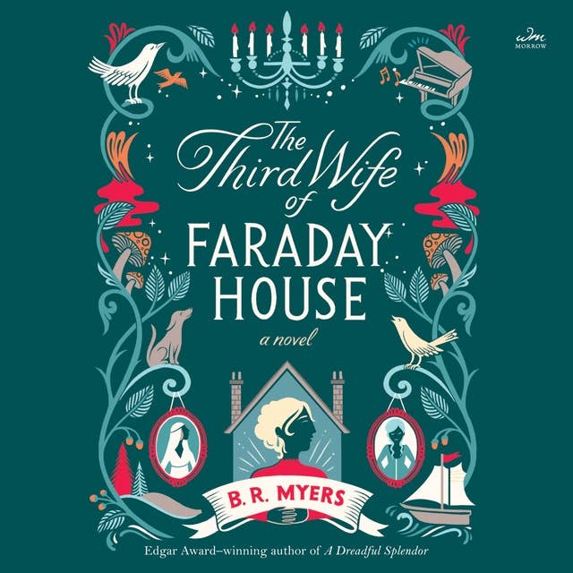 The Third Wife of Faraday House: A Novel