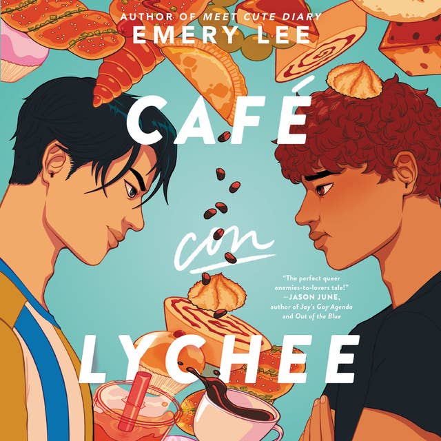 Café Con Lychee