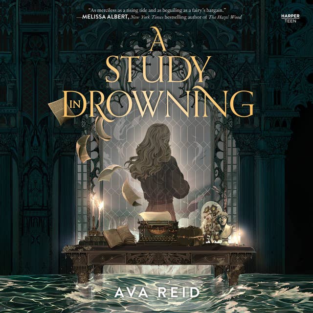 Cover for A Study in Drowning