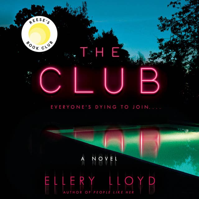 Cover for The Club