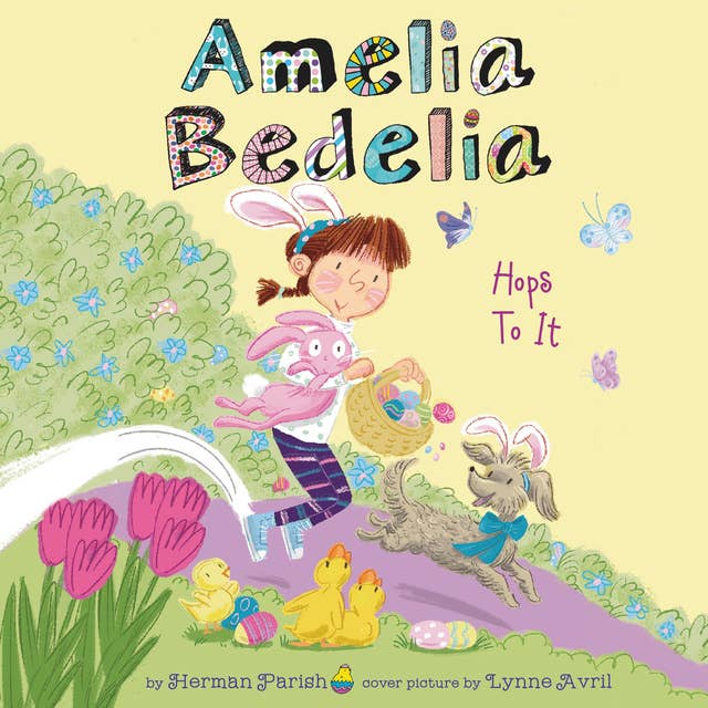 Amelia Bedelia Hops to It