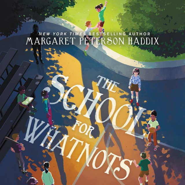 Cover for The School for Whatnots