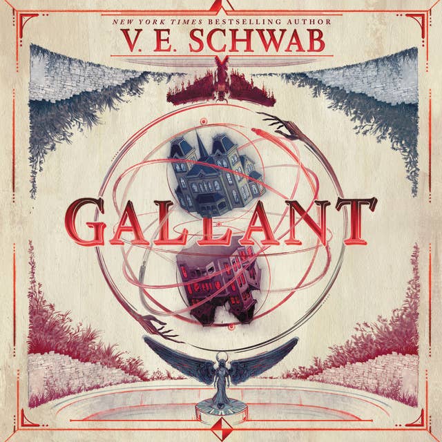 Cover for Gallant