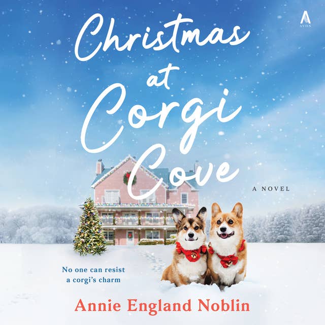 Christmas at Corgi Cove: A Novel