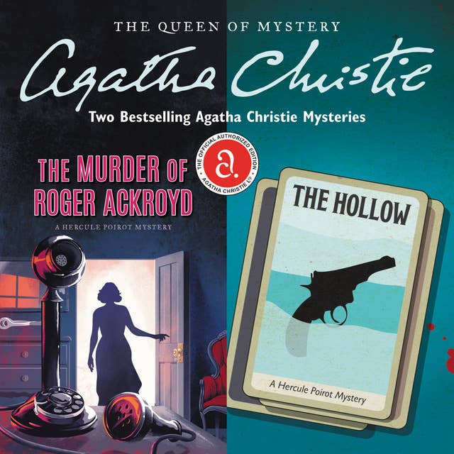 Cover for The Murder of Roger Ackroyd & The Hollow