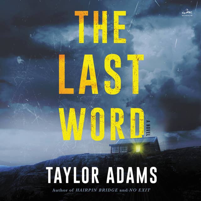 Cover for The Last Word: A Novel