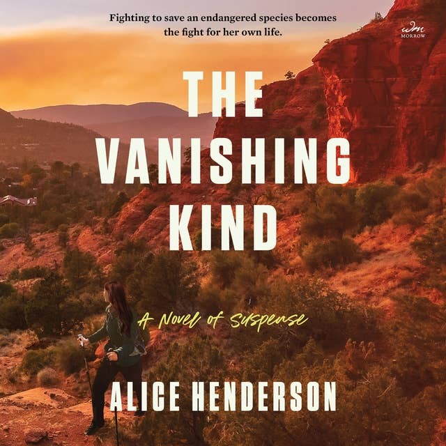 The Vanishing Kind: A Novel of Suspense 