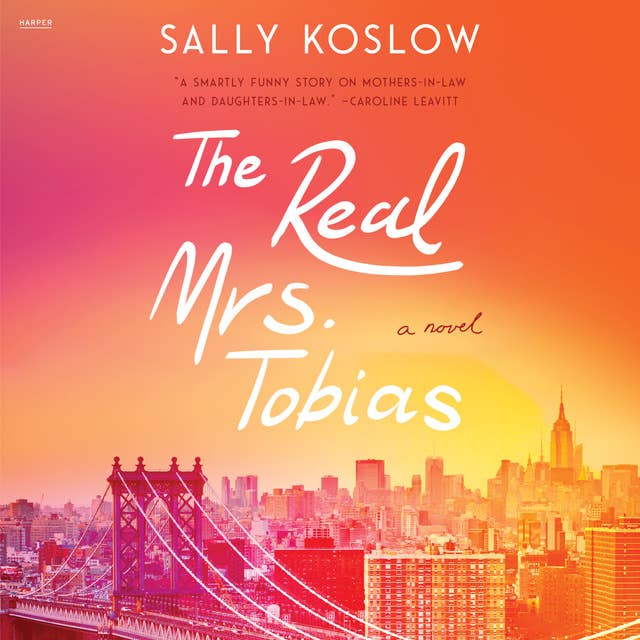 The Real Mrs. Tobias: A Novel