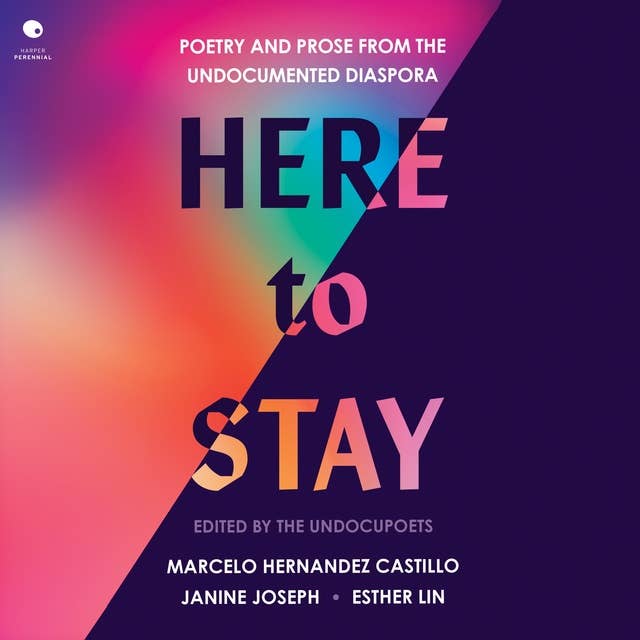 Here to Stay: Poetry and Prose from the Undocumented Diaspora 