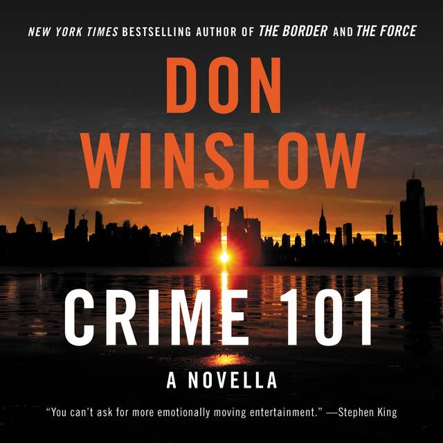 Crime 101: A Novella