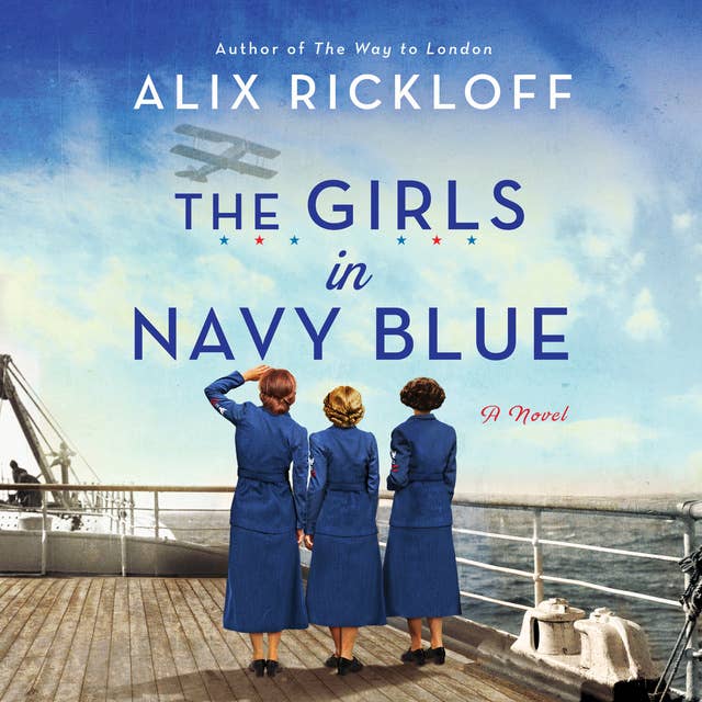 The Girls in Navy Blue: A Novel