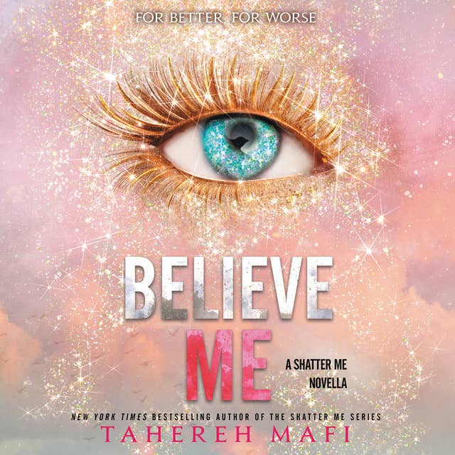 Cover for Believe Me