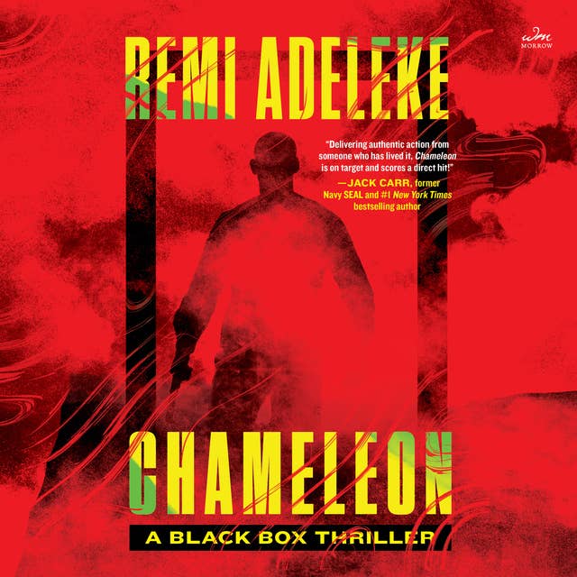 Chameleon: A Black Box Thriller