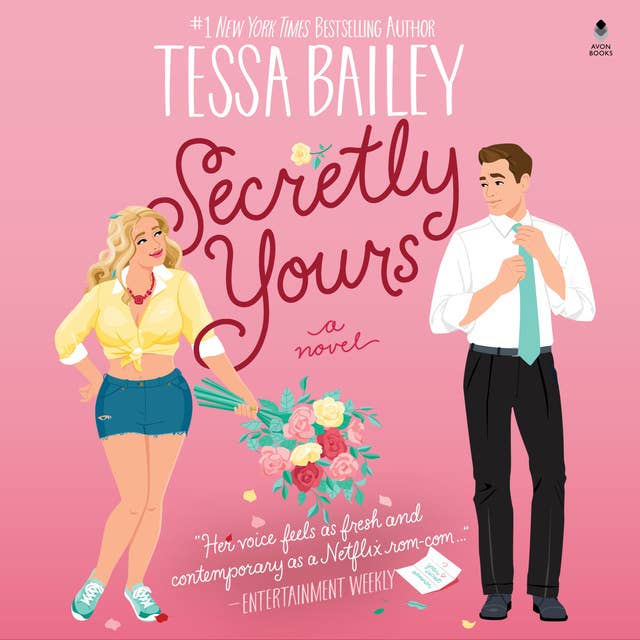 Cover for Secretly Yours: A Novel