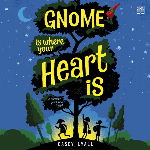 Gnome Is Where Your Heart Is