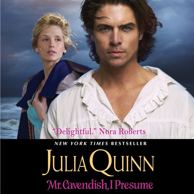 Mr. Cavendish, I Presume - Audiolibro - Julia Quinn - Storytel