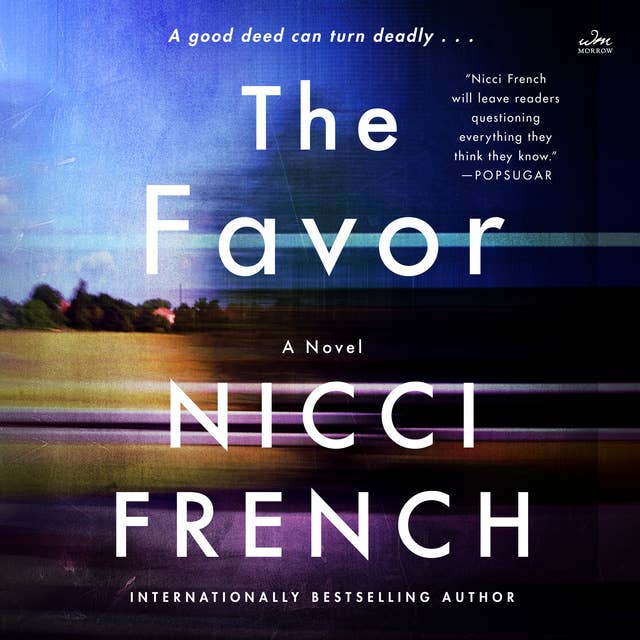 The Favor: A Novel 