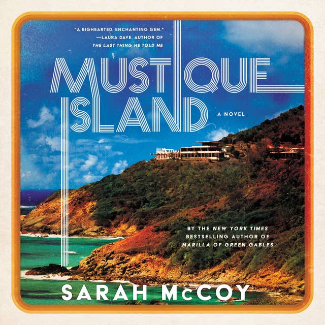 Cover for Mustique Island: A Novel