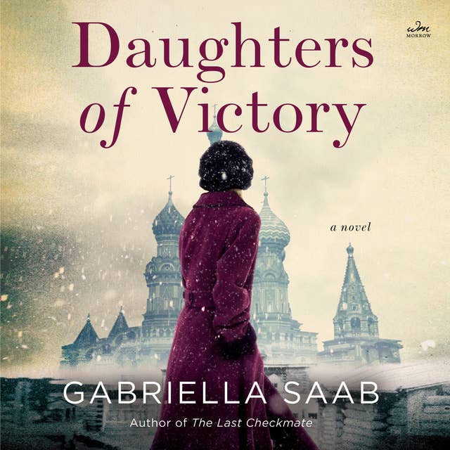 Cover for Daughters of Victory: A Novel