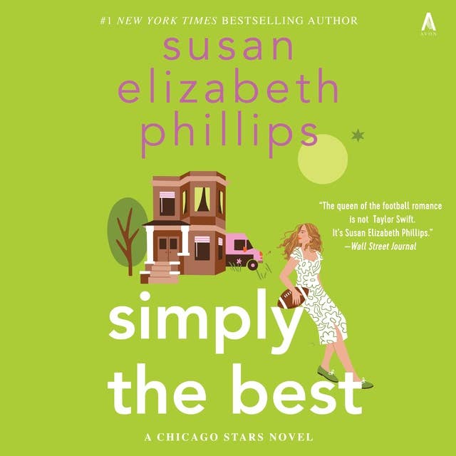 Simply the Best: A Chicago Stars Novel 