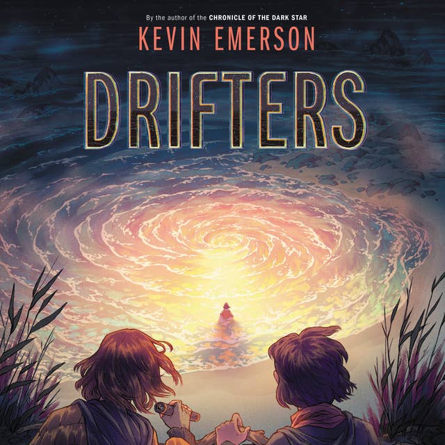 Cover for Drifters
