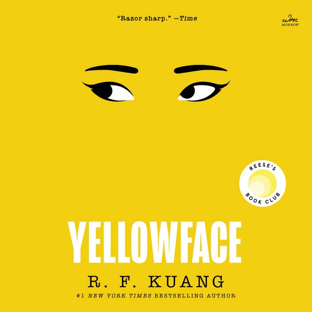 Yellowface: A Novel 