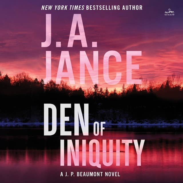Den of Iniquity: A Novel