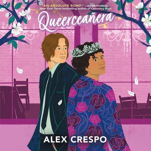 Queerceanera by Alex Crespo
