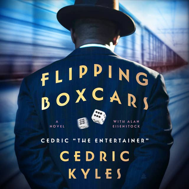 Cover for Flipping Boxcars: A Novel
