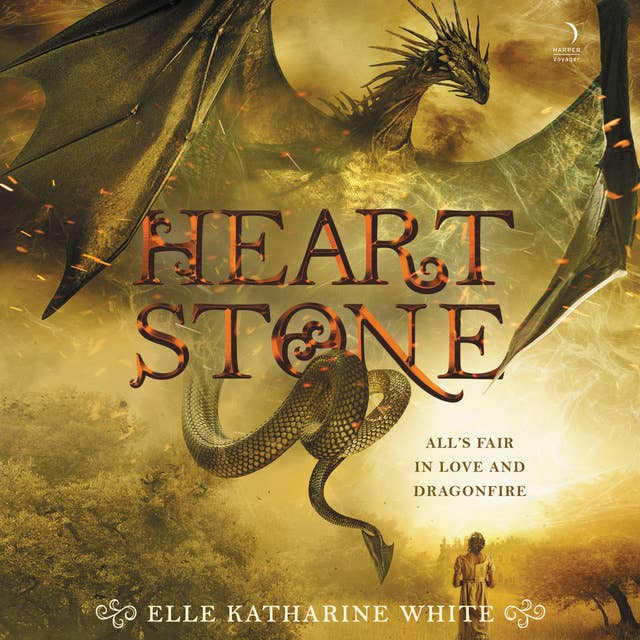 Cover for Heartstone